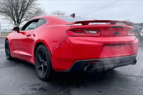 More photos of 2017 Chevrolet Camaro 1LT at Cable Dahmer of Topeka, KS