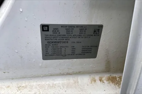 More photos of 2015 Chevrolet Silverado 2500 HD LT at Cable Dahmer of Topeka, KS