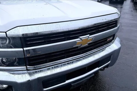 Another view of 2015 Chevrolet Silverado 2500 HD LT for sale in Topeka, KS at Cable Dahmer of Topeka