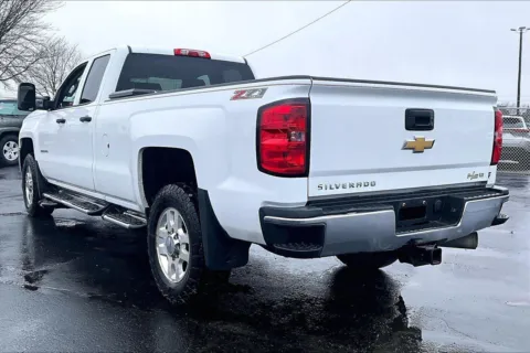 More photos of 2015 Chevrolet Silverado 2500 HD LT at Cable Dahmer of Topeka, KS
