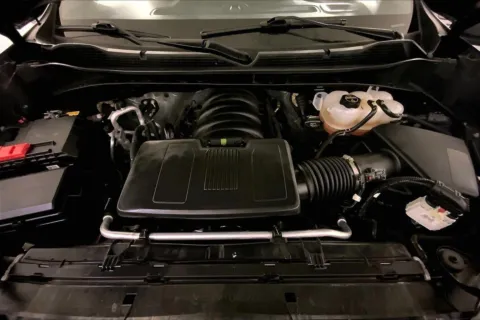 Photos of 2024 Chevrolet Silverado 1500 Custom Trail Boss for sale in Topeka, KS at Cable Dahmer of Topeka