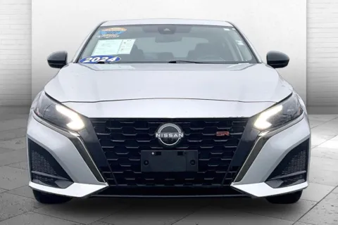 Photos of 2024 Nissan Altima 2.5 SR for sale in Topeka, KS at Cable Dahmer of Topeka