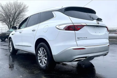 More photos of 2023 Buick Enclave Essence at Cable Dahmer of Topeka, KS