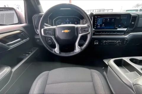 More photos of 2024 Chevrolet Silverado 1500 LT (2FL) at Cable Dahmer of Topeka, KS