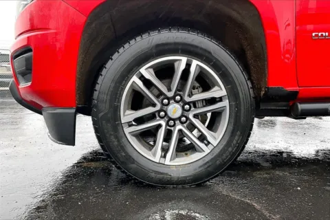 Photos of 2020 Chevrolet Colorado 4WD LT for sale in Topeka, KS at Cable Dahmer of Topeka