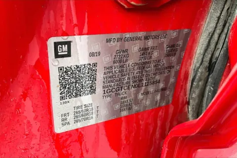 More photos of 2020 Chevrolet Colorado 4WD LT at Cable Dahmer of Topeka, KS