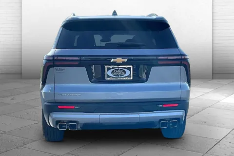 Another view of 2025 Chevrolet Traverse LT for sale in Topeka, KS at Cable Dahmer of Topeka