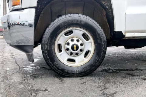 Photos of 2016 Chevrolet Silverado 2500 HD Work Truck for sale in Topeka, KS at Cable Dahmer of Topeka