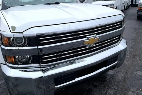 Another view of 2016 Chevrolet Silverado 2500 HD Work Truck for sale in Topeka, KS at Cable Dahmer of Topeka