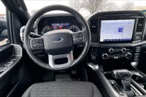 More photos of 2023 Ford F-150 XL at Cable Dahmer of Topeka, KS