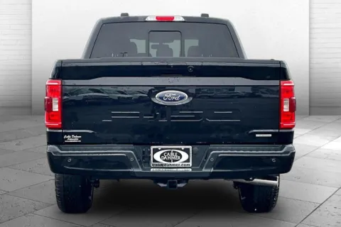 Another view of 2023 Ford F-150 XL for sale in Topeka, KS at Cable Dahmer of Topeka