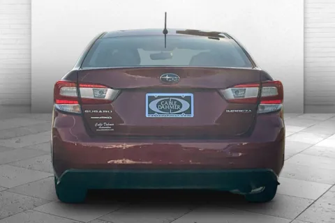 Another view of 2019 Subaru Impreza 4DR SDN 2.0I CVT for sale in Topeka, KS at Cable Dahmer of Topeka
