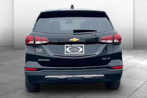Another view of 2024 Chevrolet Equinox LT for sale in Topeka, KS at Cable Dahmer of Topeka