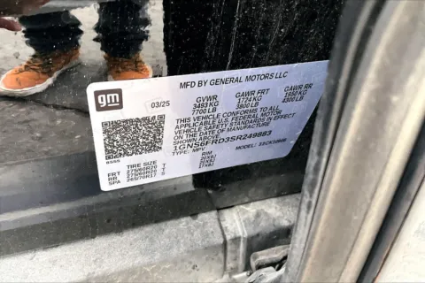 More photos of 2025 Chevrolet Suburban Premier at Cable Dahmer of Topeka, KS