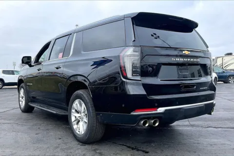 More photos of 2025 Chevrolet Suburban Premier at Cable Dahmer of Topeka, KS
