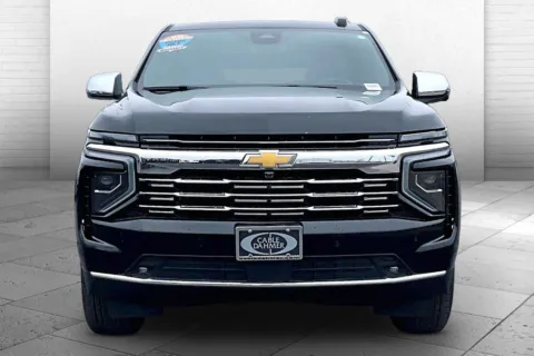 Photos of 2025 Chevrolet Suburban Premier for sale in Topeka, KS at Cable Dahmer of Topeka