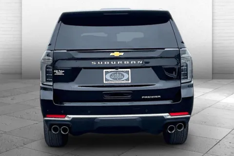 Another view of 2025 Chevrolet Suburban Premier for sale in Topeka, KS at Cable Dahmer of Topeka