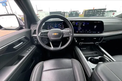 More photos of 2025 Chevrolet Suburban Premier at Cable Dahmer of Topeka, KS