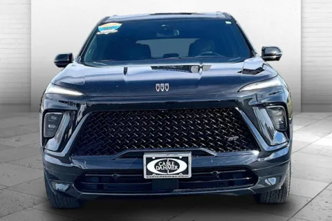 Photos of 2025 Buick Enclave Sport Touring for sale in Topeka, KS at Cable Dahmer of Topeka