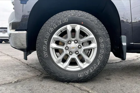 Photos of 2023 Chevrolet Silverado 1500 LT for sale in Topeka, KS at Cable Dahmer of Topeka