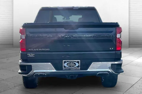 Another view of 2023 Chevrolet Silverado 1500 LT for sale in Topeka, KS at Cable Dahmer of Topeka