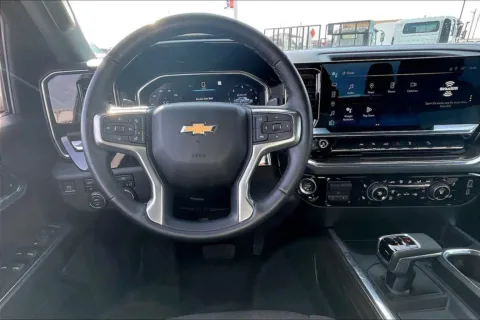 More photos of 2023 Chevrolet Silverado 1500 LT at Cable Dahmer of Topeka, KS