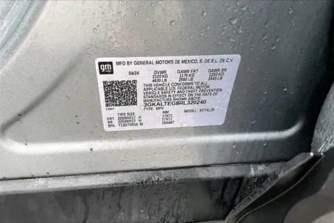 More photos of 2024 GMC Terrain SLE at Cable Dahmer of Topeka, KS