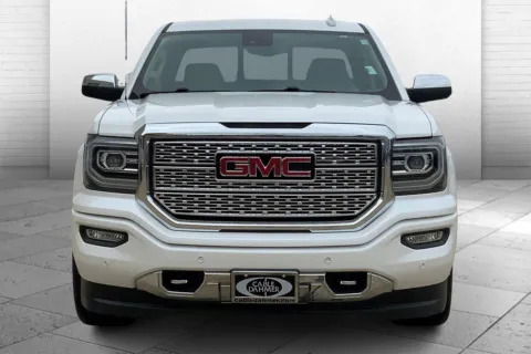 Photos of 2018 GMC Sierra 1500 Denali for sale in Topeka, KS at Cable Dahmer of Topeka