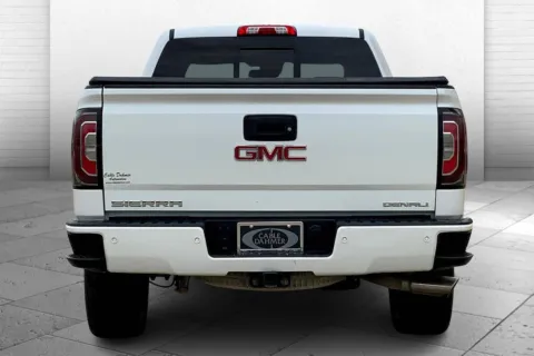 Another view of 2018 GMC Sierra 1500 Denali for sale in Topeka, KS at Cable Dahmer of Topeka