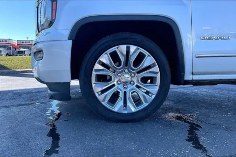 Photos of 2018 GMC Sierra 1500 Denali for sale in Topeka, KS at Cable Dahmer of Topeka