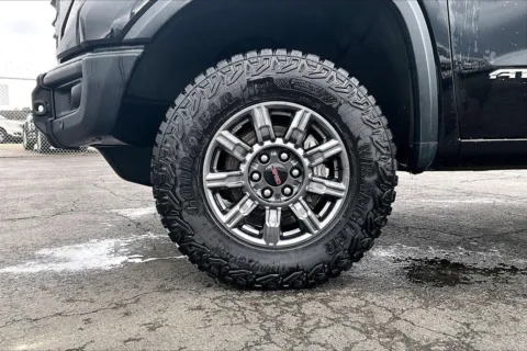 Photos of 2024 GMC Sierra 1500 AT4X for sale in Topeka, KS at Cable Dahmer of Topeka