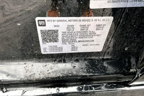 More photos of 2024 GMC Sierra 1500 AT4X at Cable Dahmer of Topeka, KS