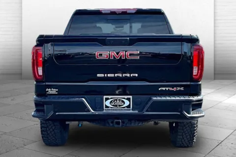 Another view of 2024 GMC Sierra 1500 AT4X for sale in Topeka, KS at Cable Dahmer of Topeka