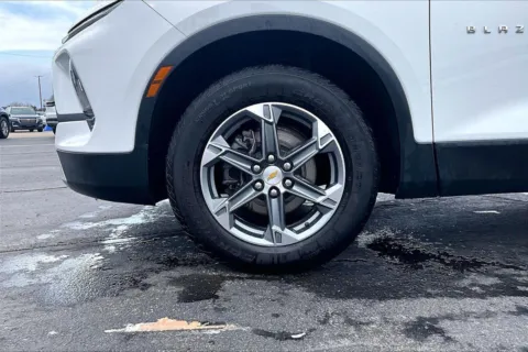 Photos of 2024 Chevrolet Blazer 2LT for sale in Topeka, KS at Cable Dahmer of Topeka