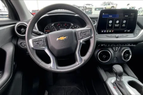More photos of 2024 Chevrolet Blazer 2LT at Cable Dahmer of Topeka, KS