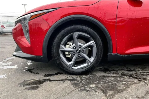 Photos of 2025 Kia K4 LXS for sale in Topeka, KS at Cable Dahmer of Topeka