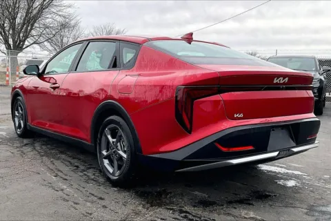 More photos of 2025 Kia K4 LXS at Cable Dahmer of Topeka, KS