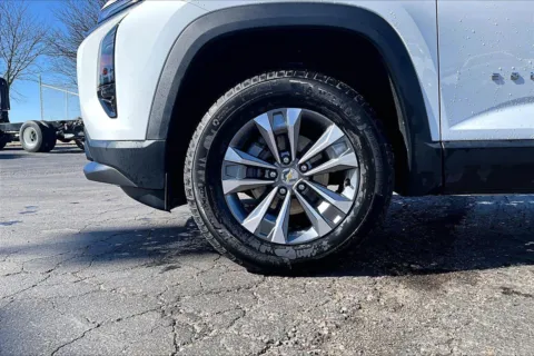 Photos of 2025 Chevrolet Equinox LT for sale in Topeka, KS at Cable Dahmer of Topeka