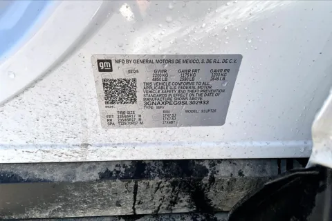 More photos of 2025 Chevrolet Equinox LT at Cable Dahmer of Topeka, KS