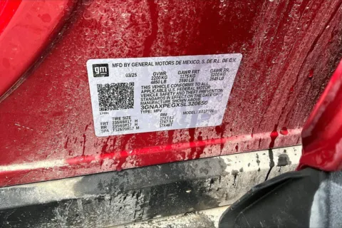 More photos of 2025 Chevrolet Equinox LT at Cable Dahmer of Topeka, KS