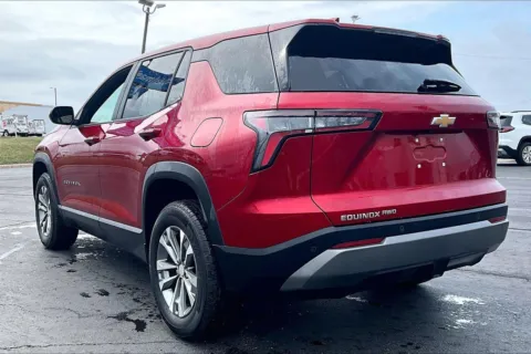 More photos of 2025 Chevrolet Equinox LT at Cable Dahmer of Topeka, KS