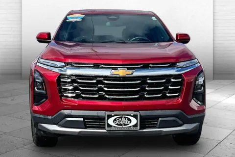 Photos of 2025 Chevrolet Equinox LT for sale in Topeka, KS at Cable Dahmer of Topeka