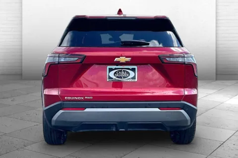 Another view of 2025 Chevrolet Equinox LT for sale in Topeka, KS at Cable Dahmer of Topeka