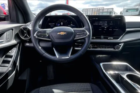 More photos of 2025 Chevrolet Equinox LT at Cable Dahmer of Topeka, KS