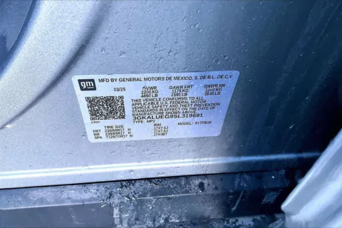 More photos of 2025 GMC Terrain Elevation at Cable Dahmer of Topeka, KS