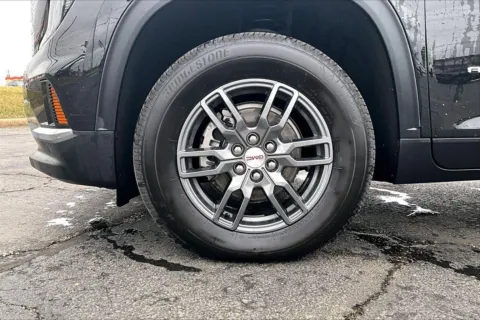 Photos of 2025 GMC Acadia Elevation for sale in Topeka, KS at Cable Dahmer of Topeka