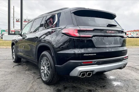 More photos of 2025 GMC Acadia Elevation at Cable Dahmer of Topeka, KS