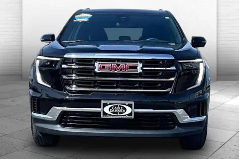 Photos of 2025 GMC Acadia Elevation for sale in Topeka, KS at Cable Dahmer of Topeka