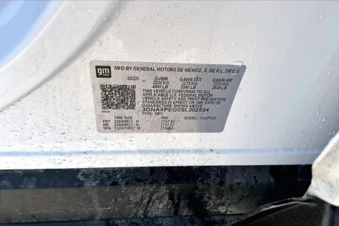 More photos of 2025 Chevrolet Equinox LT at Cable Dahmer of Topeka, KS