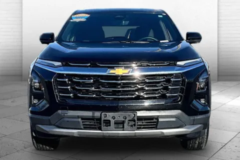 Photos of 2025 Chevrolet Equinox LT for sale in Topeka, KS at Cable Dahmer of Topeka